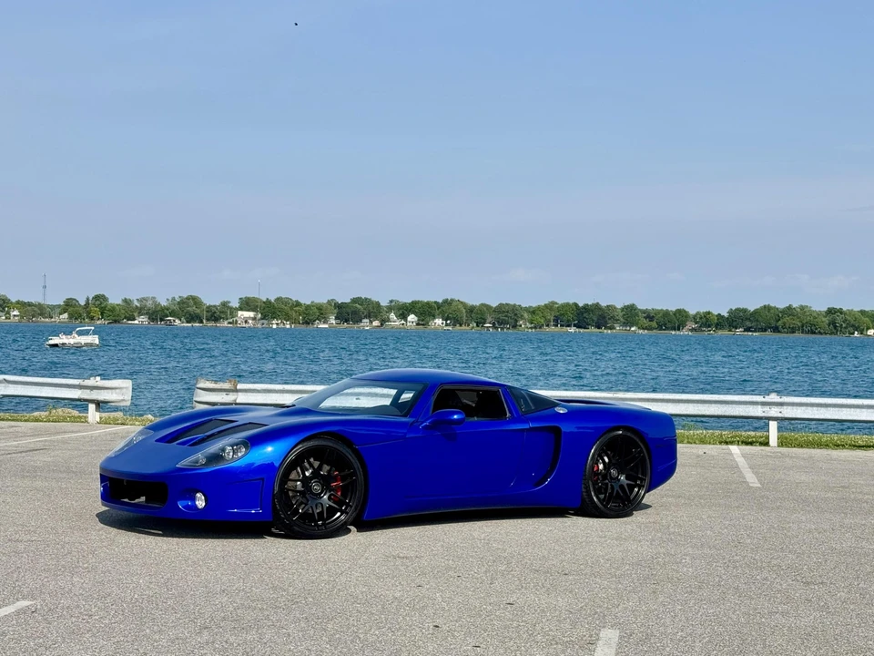 Factory Five GTM - Image 22 of 31
