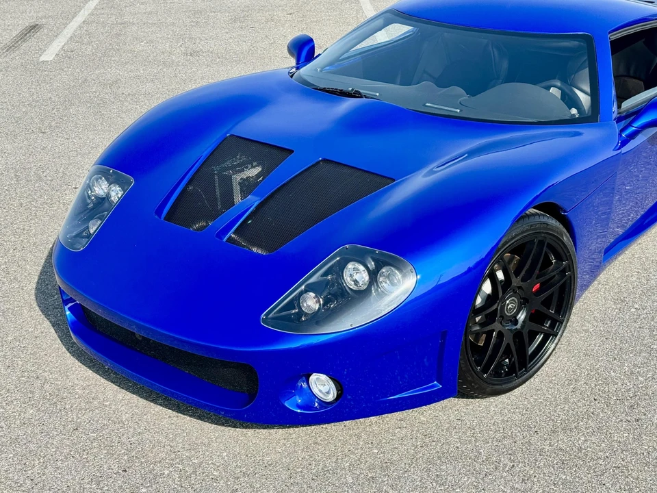 Factory Five GTM - Image 30 of 31