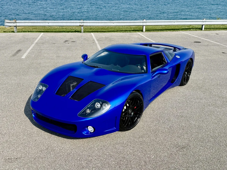 Factory Five GTM - Image 27 of 31