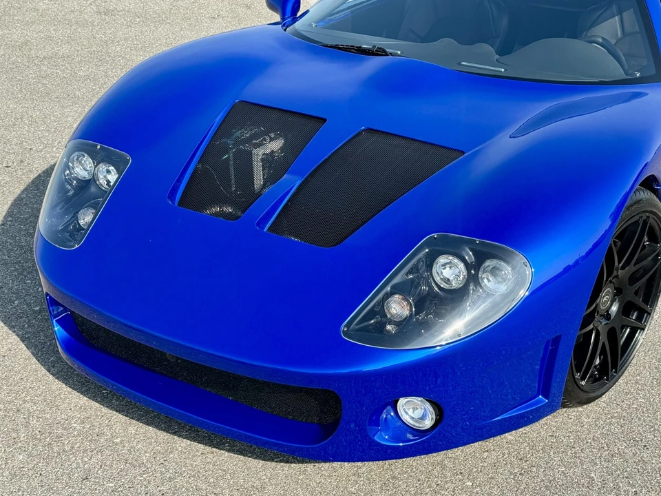 Factory Five GTM - Image 31 of 31