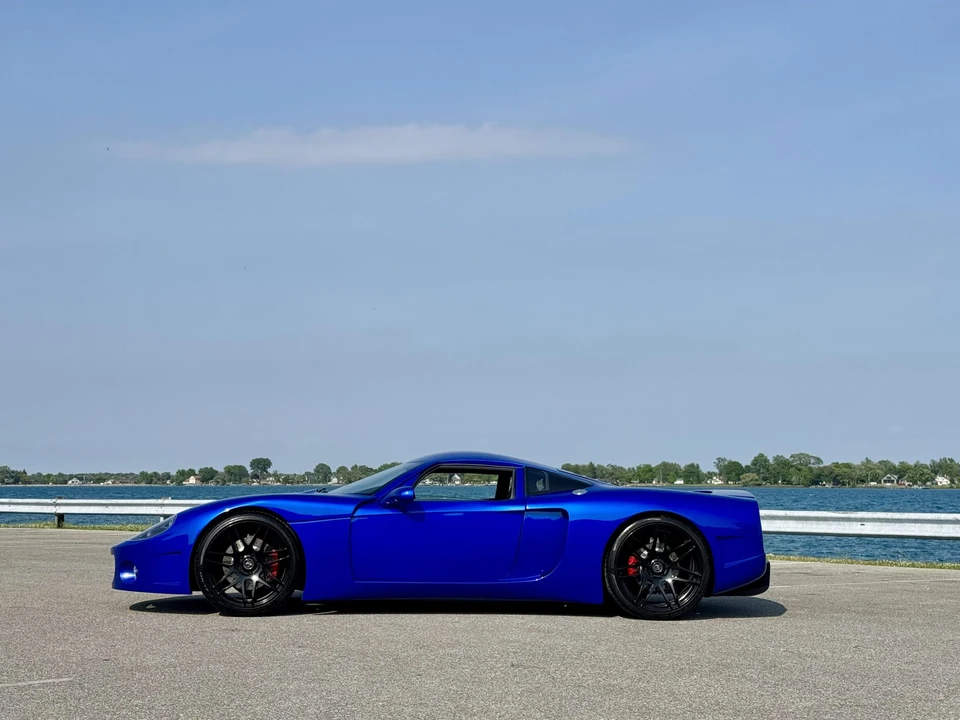 Factory Five GTM - Image 20 of 31