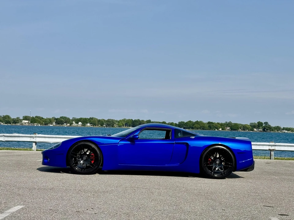 Factory Five GTM - Image 19 of 31