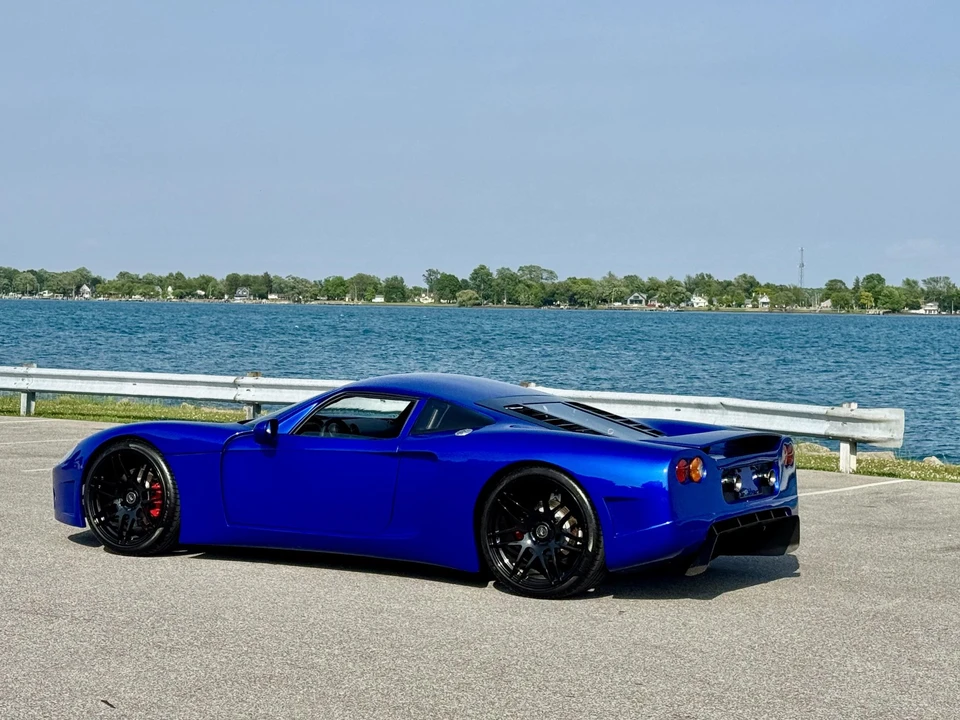Factory Five GTM - Image 18 of 31