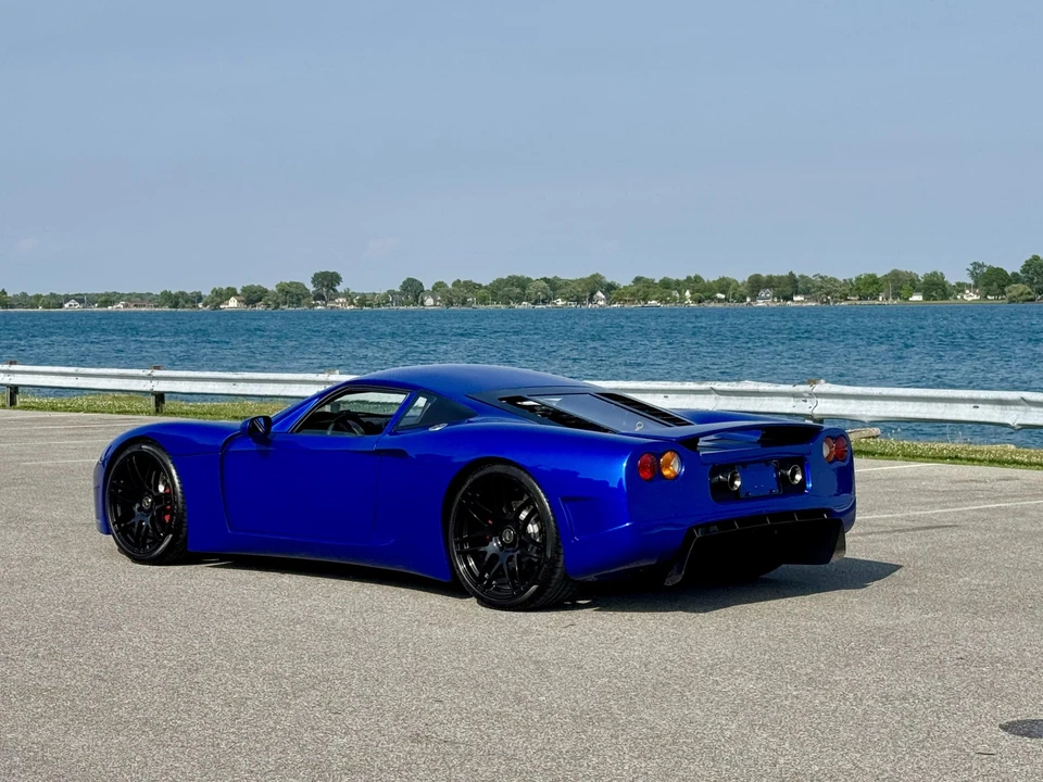 Factory Five GTM - Image 17 of 31