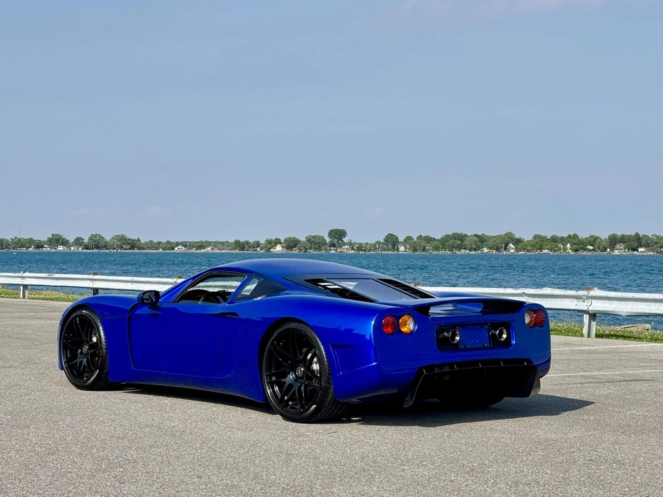 Factory Five GTM - Image 16 of 31