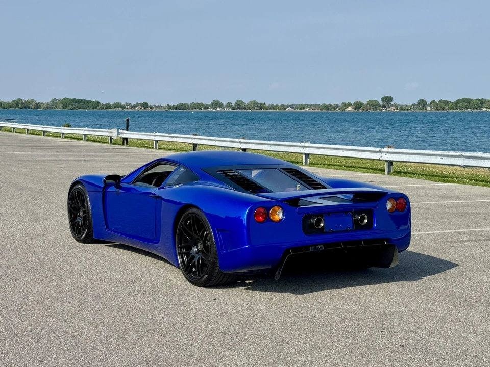 Factory Five GTM - Image 15 of 31