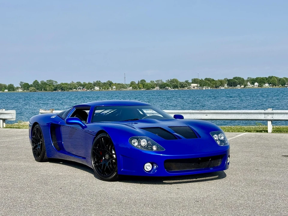 Factory Five GTM - Image 3 of 31