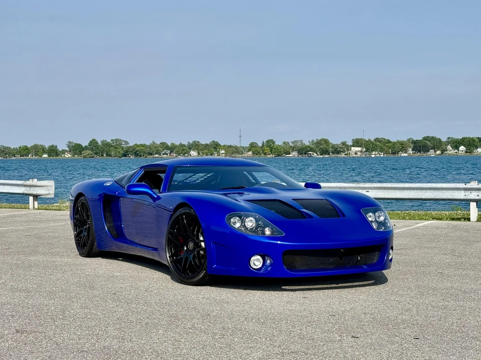 Factory Five GTM - Image 2 of 31