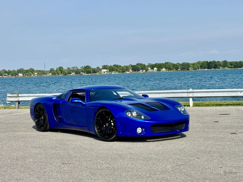 Factory Five GTM - Image 4 of 31