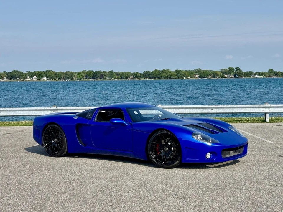 Factory Five GTM - Image 5 of 31