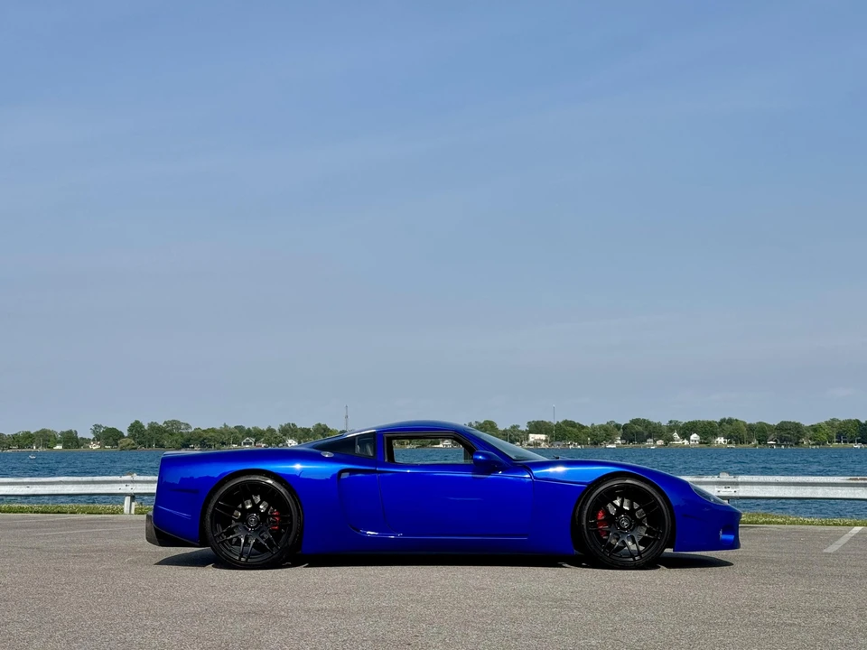 Factory Five GTM - Image 6 of 31
