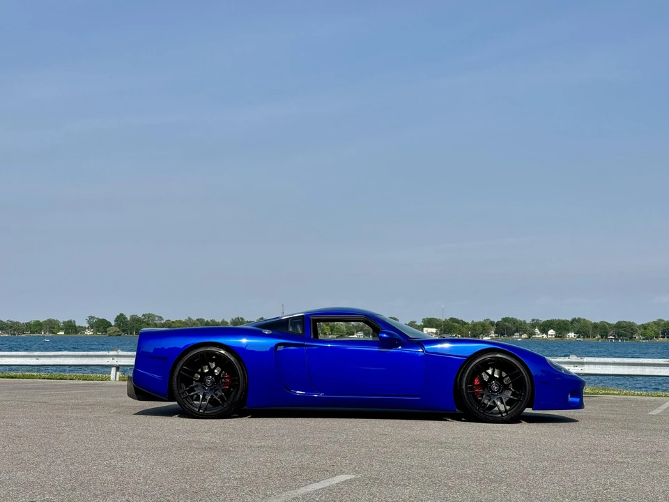 Factory Five GTM - Image 7 of 31