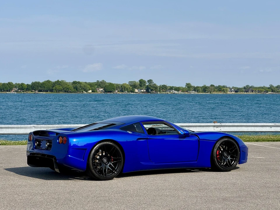 Factory Five GTM - Image 8 of 31