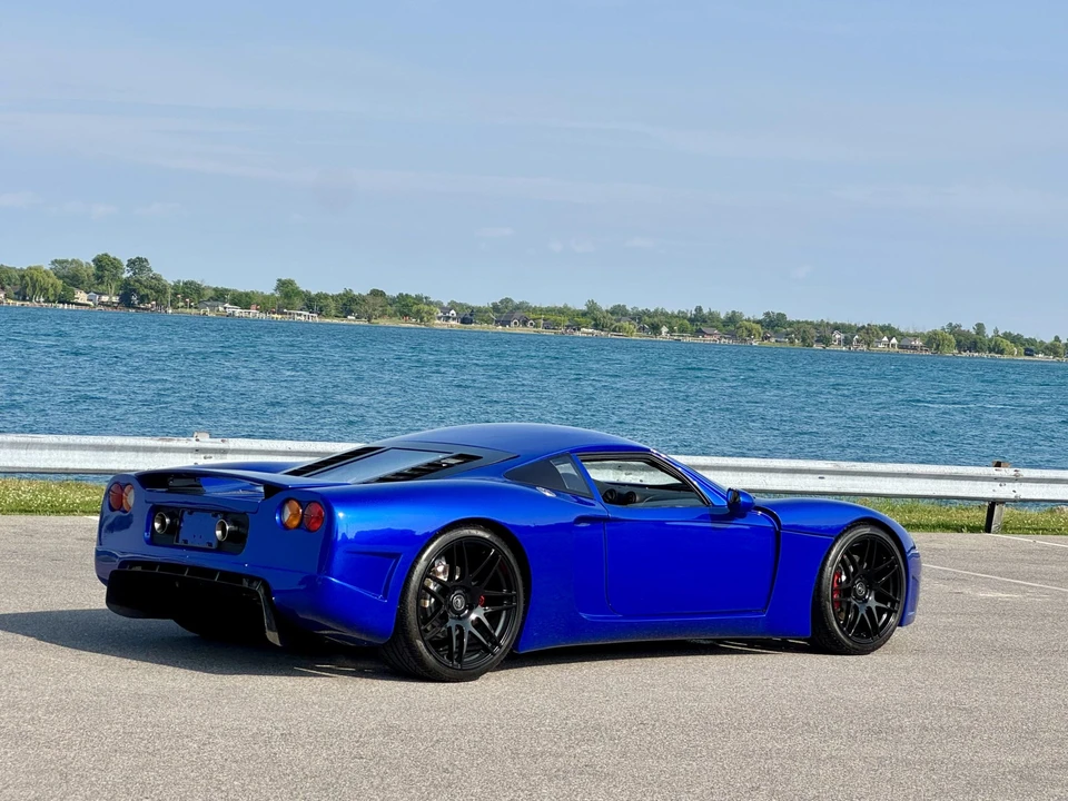 Factory Five GTM - Image 9 of 31