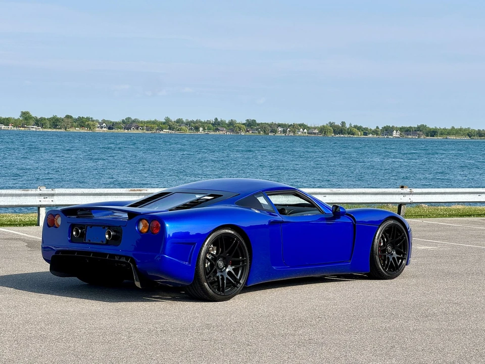 Factory Five GTM - Image 10 of 31