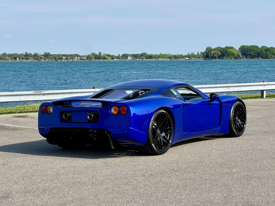 Factory Five GTM - Image 11 of 31
