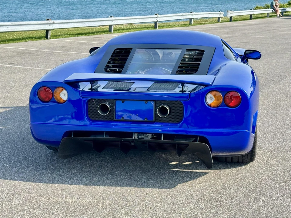 Factory Five GTM - Image 12 of 31