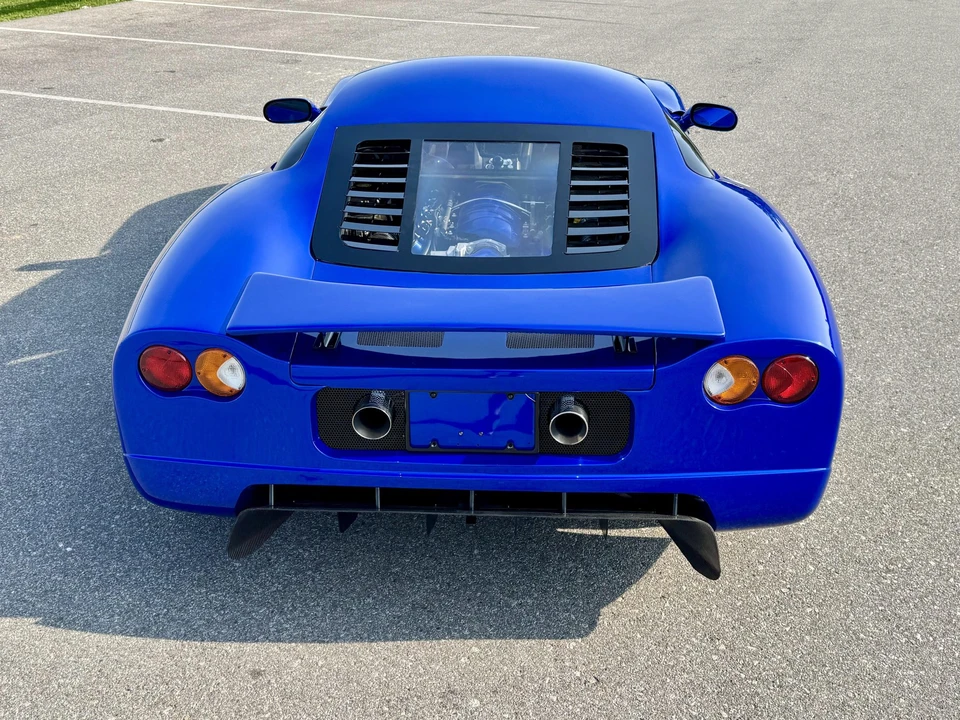 Factory Five GTM - Image 13 of 31