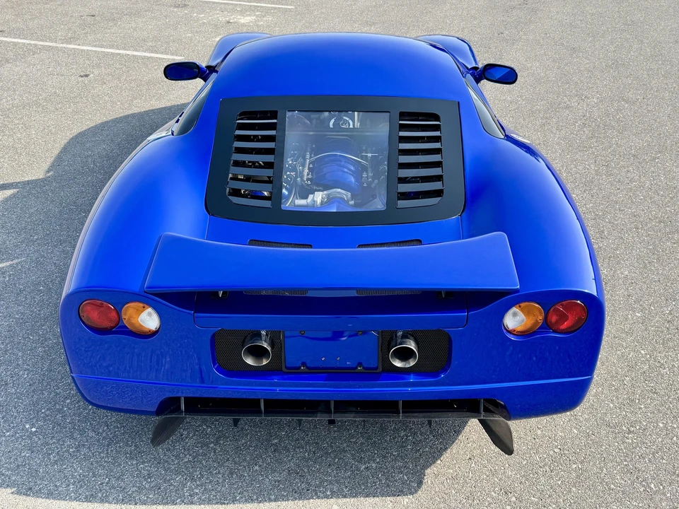 Factory Five GTM - Image 14 of 31