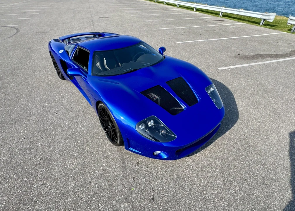 Factory Five GTM - Image 26 of 31