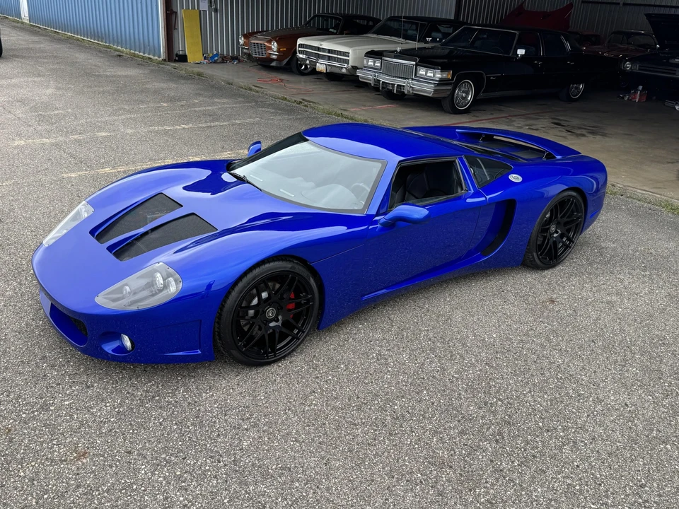 Factory Five GTM - Image 28 of 31