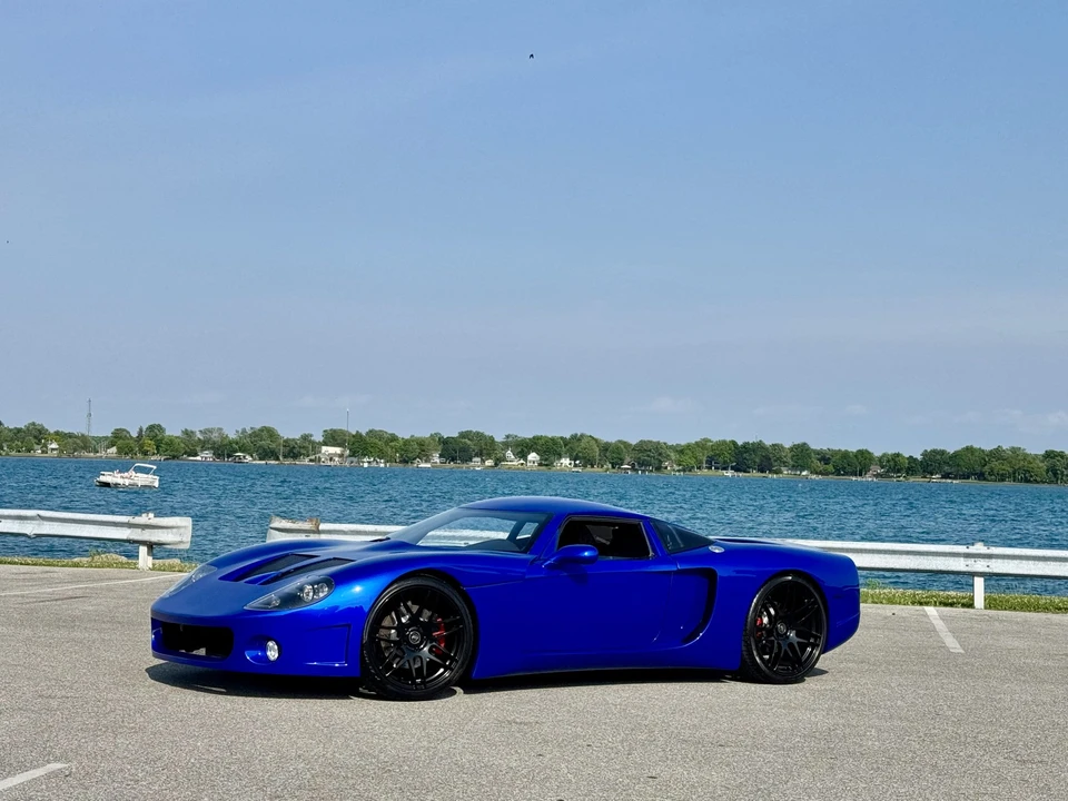 Factory Five GTM - Image 21 of 31