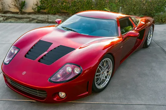 Factory Five GTM - Image 2 of 31