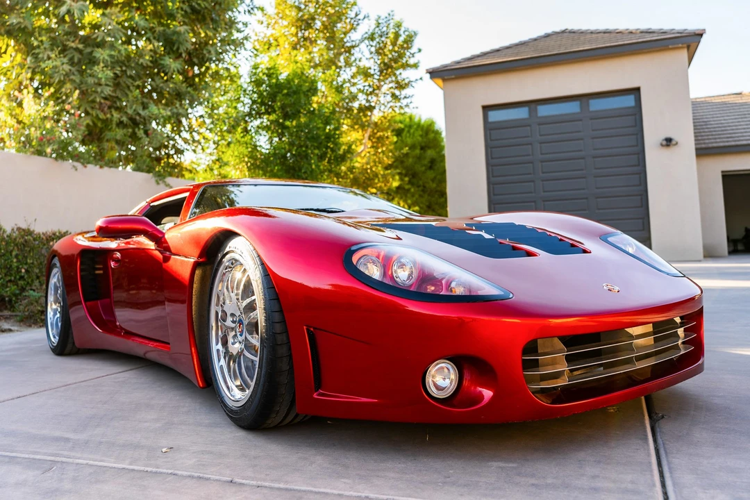 Factory Five GTM - Image 11 of 31