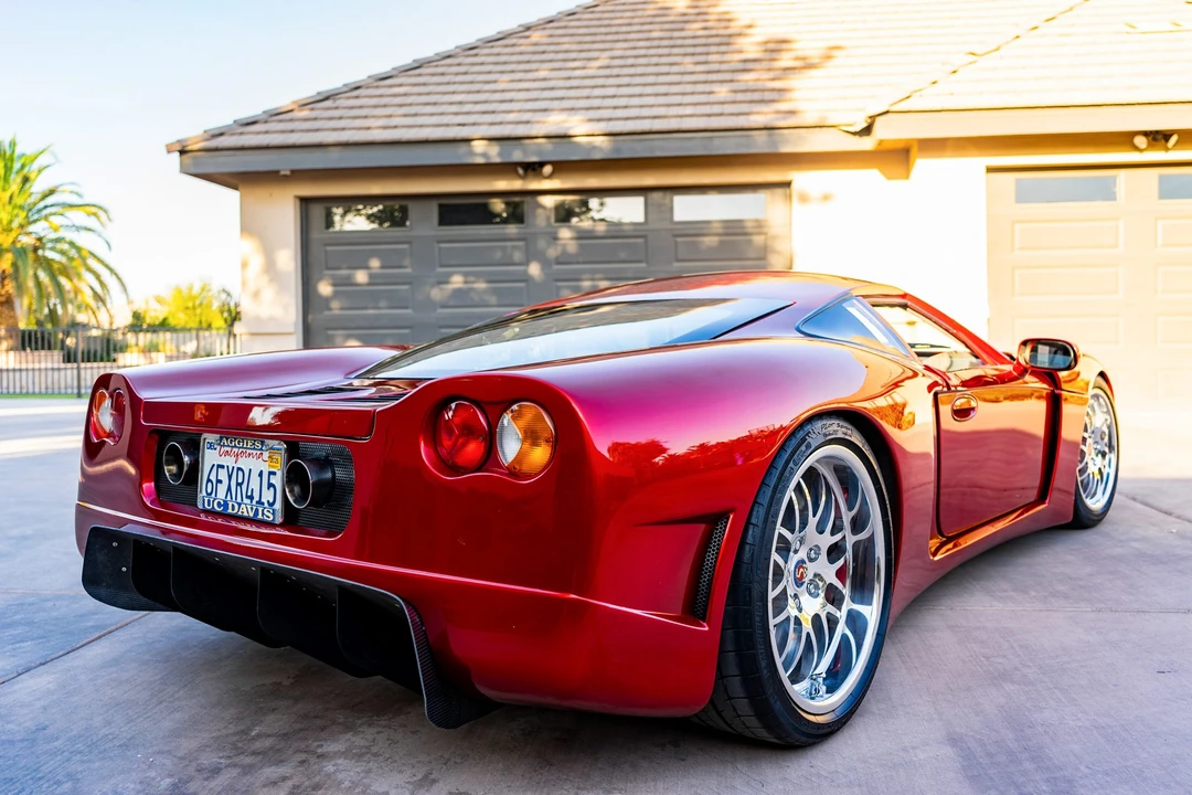 Factory Five GTM - Image 8 of 31