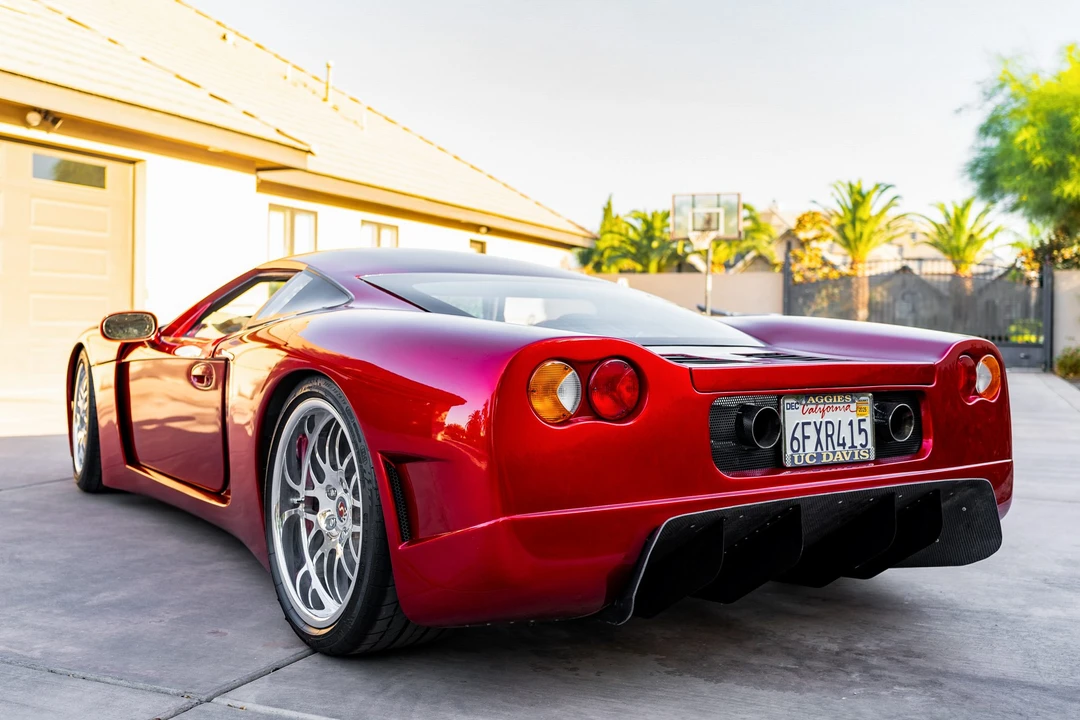 Factory Five GTM - Image 6 of 31