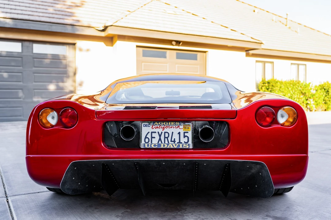 Factory Five GTM - Image 7 of 31