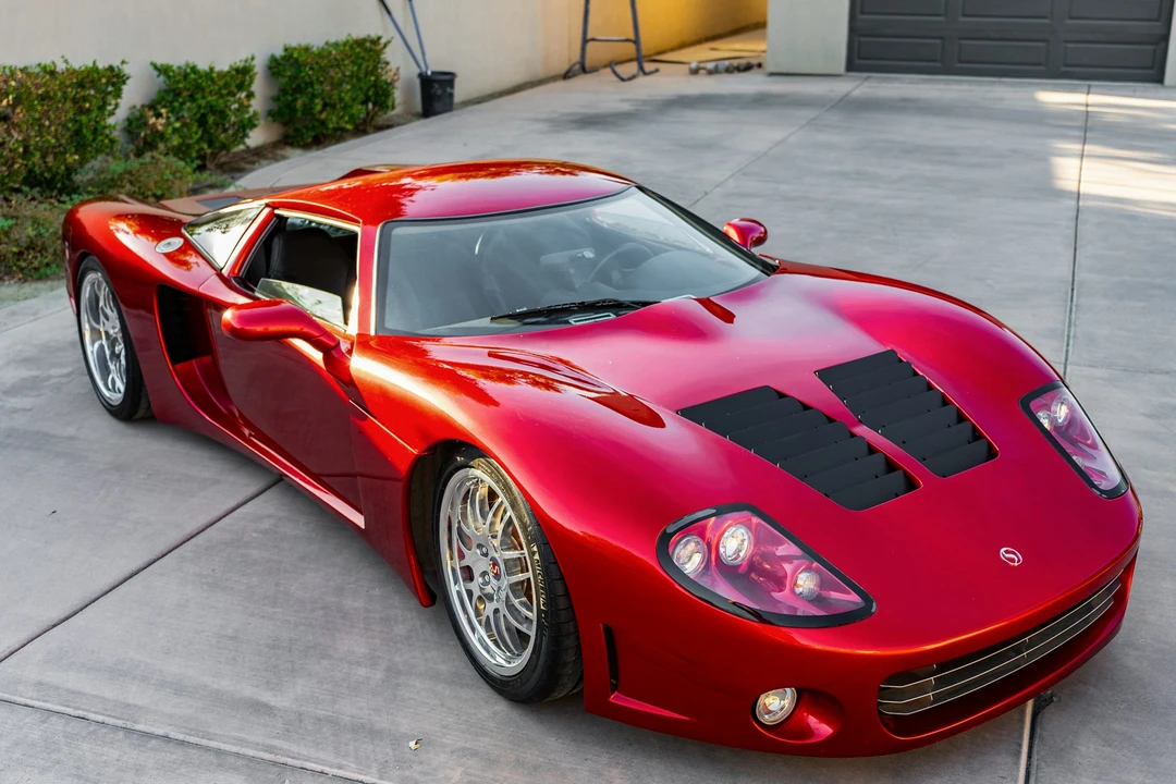 Factory Five GTM - Image 10 of 31