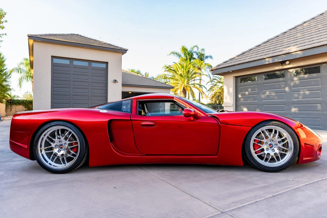 Factory Five GTM - Image 9 of 31