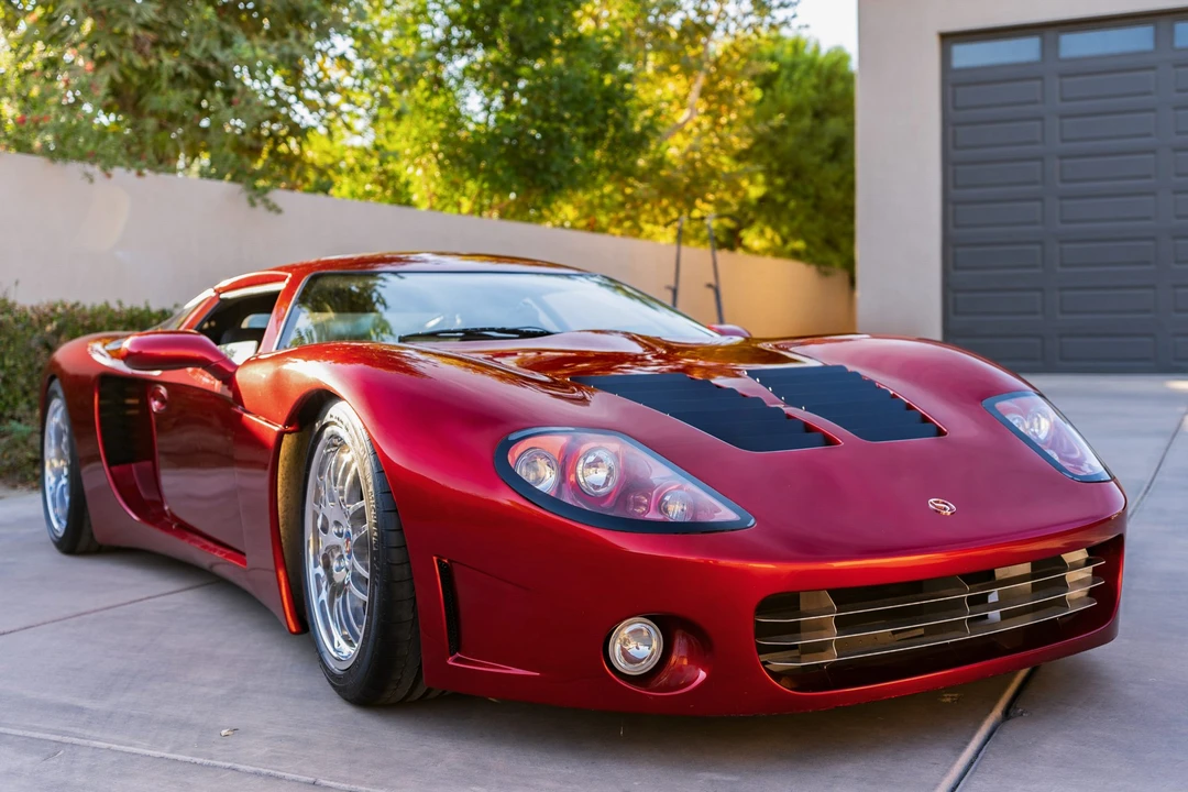 Factory Five GTM - Image 1 of 31