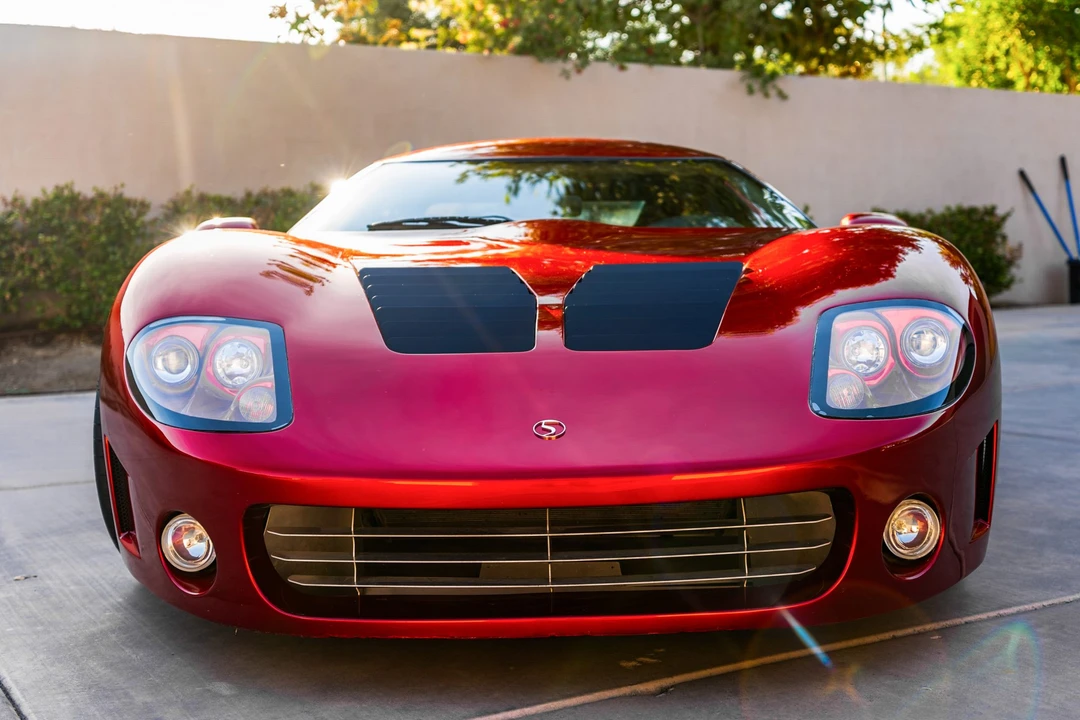 Factory Five GTM - Image 13 of 31
