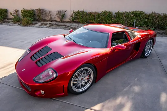 Factory Five GTM - Image 4 of 31