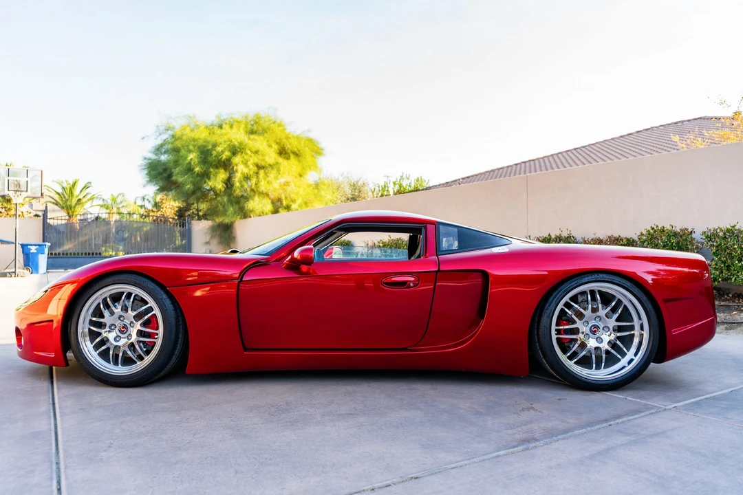 Factory Five GTM - Image 5 of 31