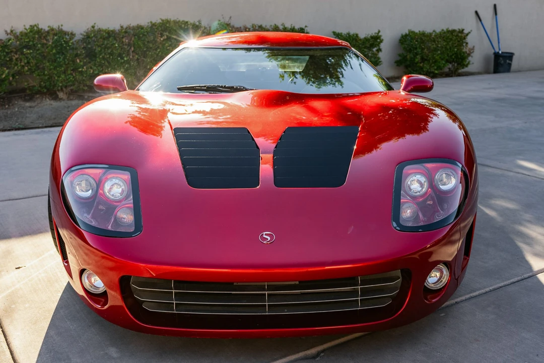 Factory Five GTM - Image 12 of 31