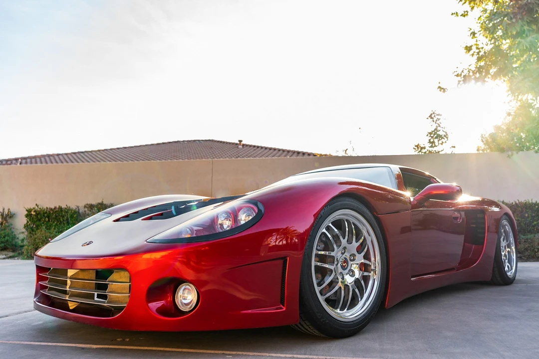 Factory Five GTM - Image 3 of 31