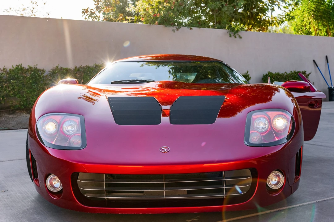 Factory Five GTM - Image 14 of 31