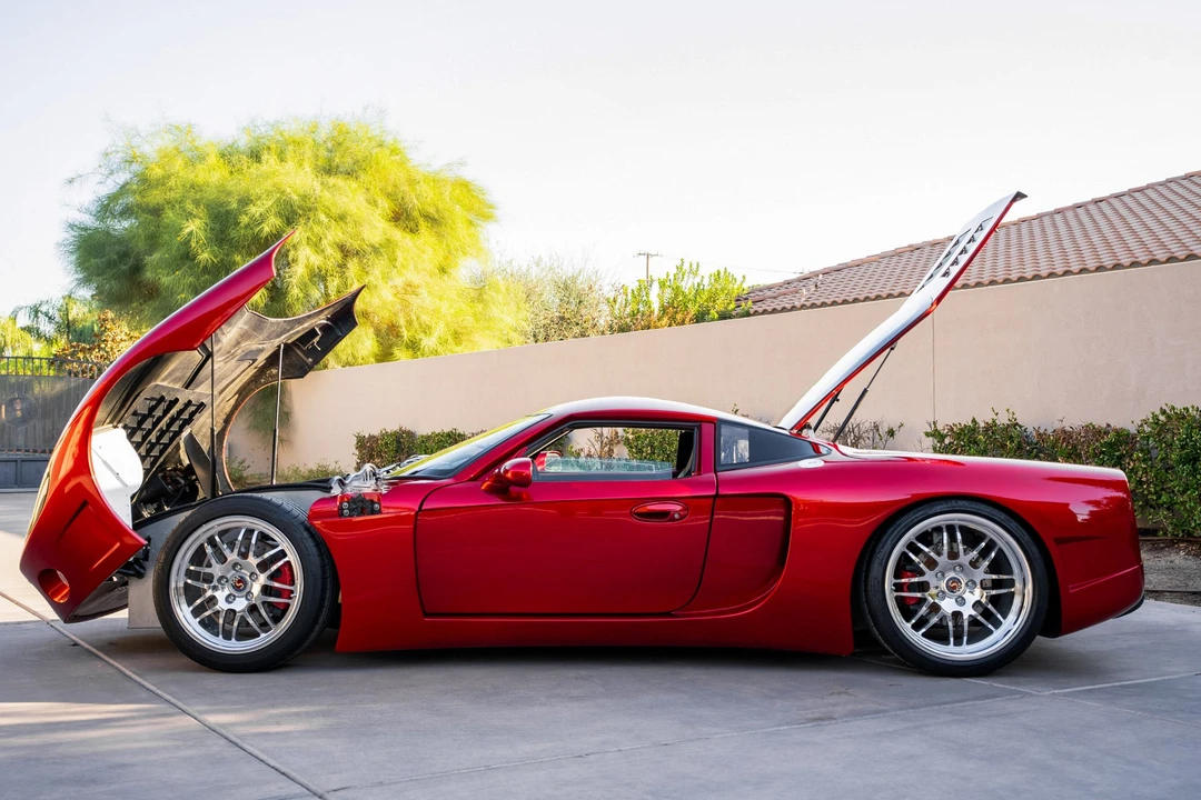 Factory Five GTM - Image 15 of 31