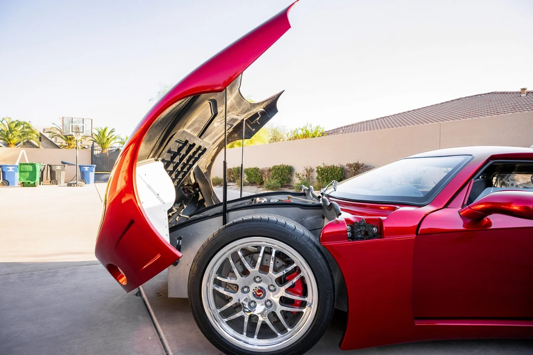 Factory Five GTM - Image 16 of 31