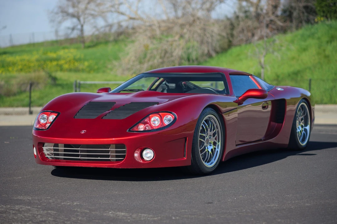 Factory Five GTM - Image 2 of 31