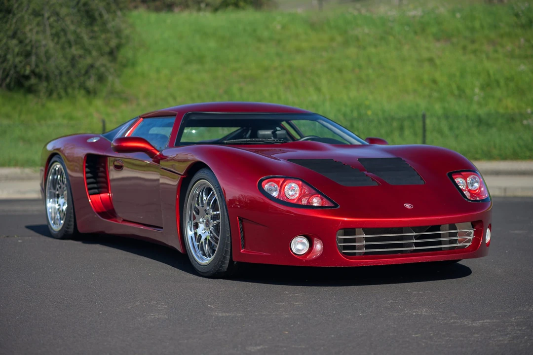Factory Five GTM - Image 11 of 31