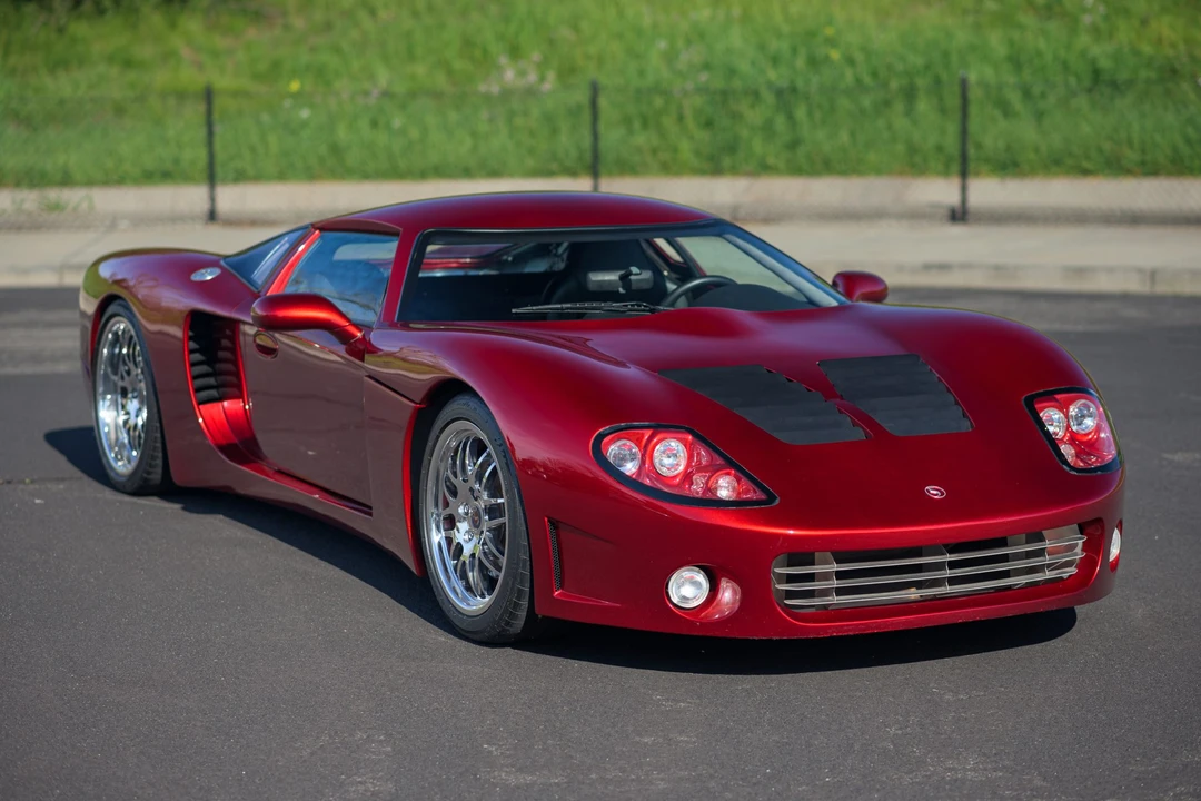 Factory Five GTM - Image 12 of 31
