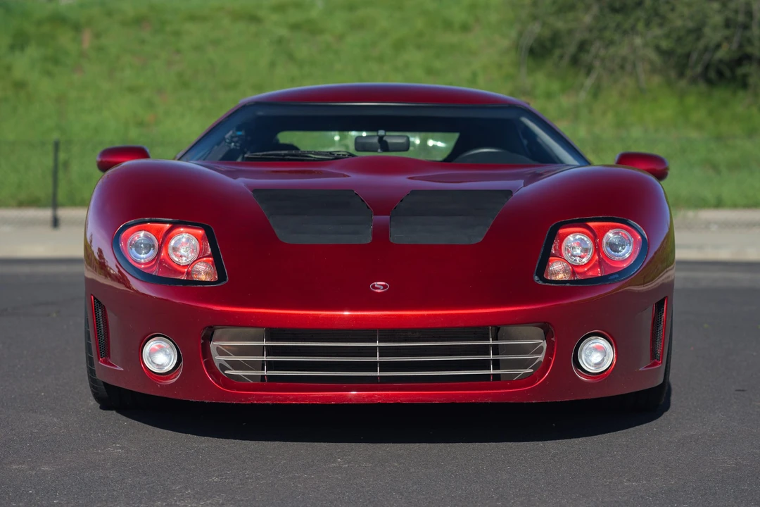 Factory Five GTM - Image 13 of 31