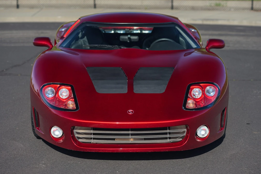Factory Five GTM - Image 14 of 31
