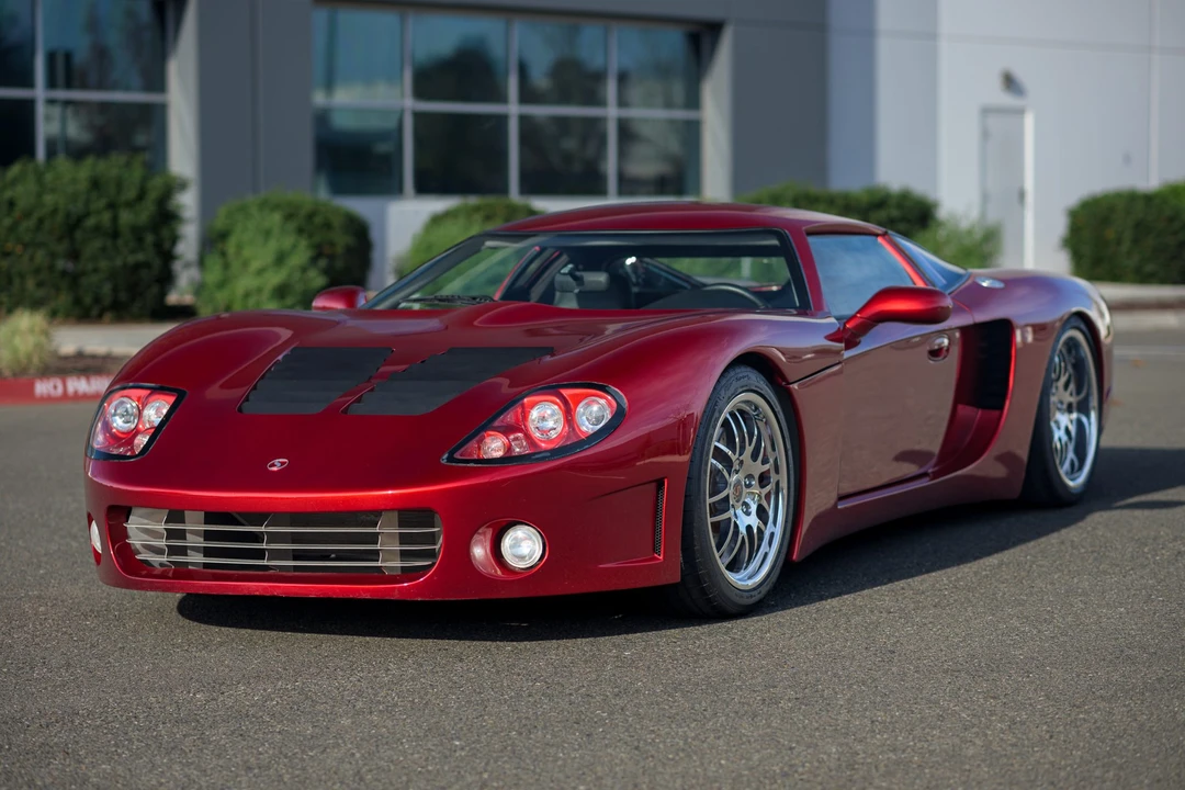 Factory Five GTM - Image 15 of 31