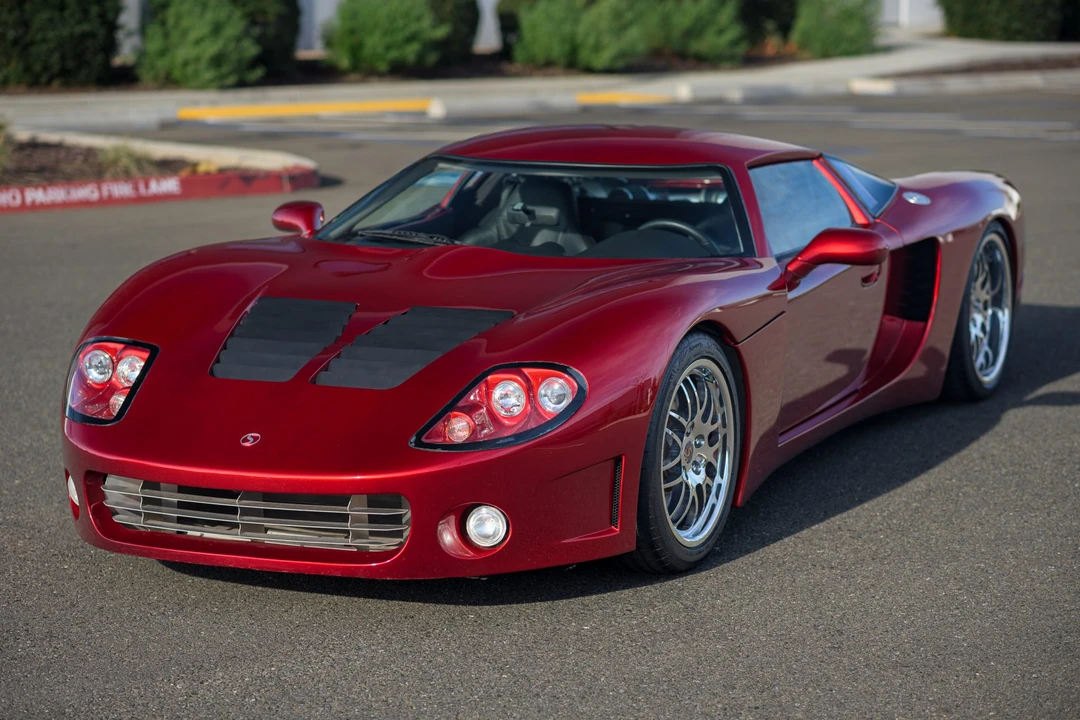 Factory Five GTM - Image 16 of 31