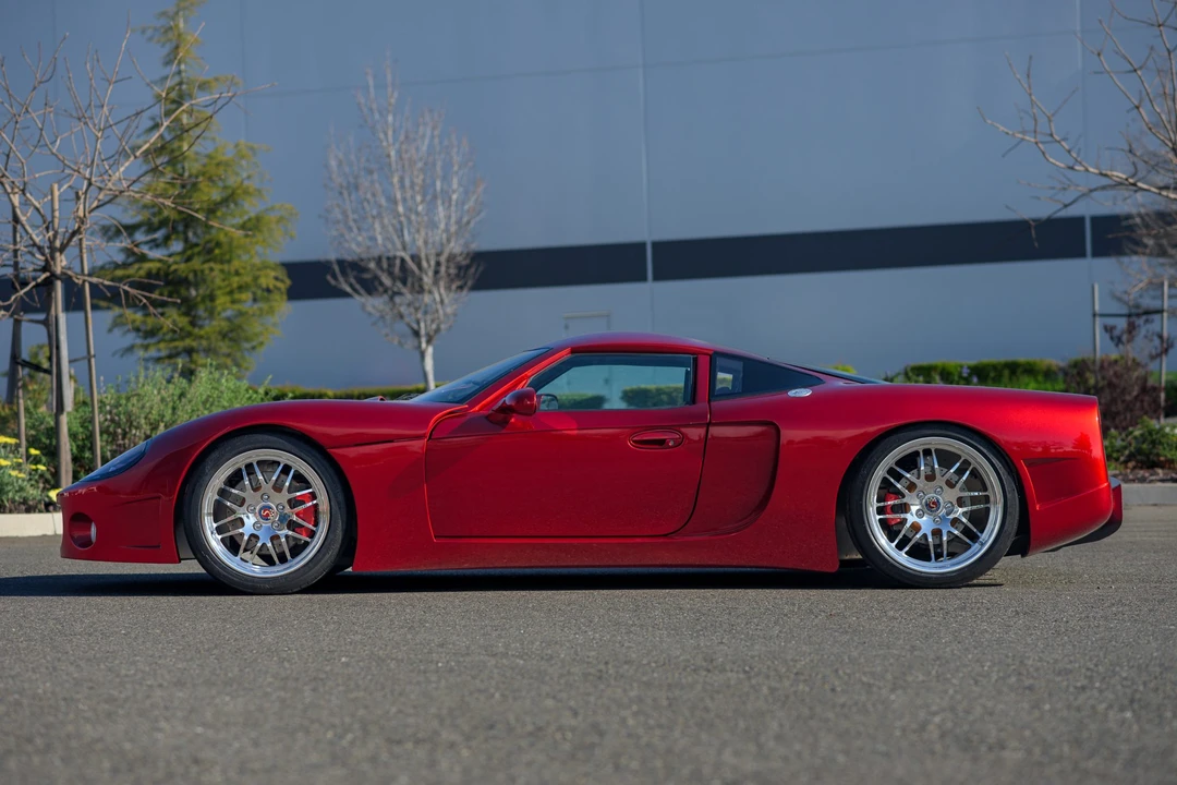 Factory Five GTM - Image 17 of 31